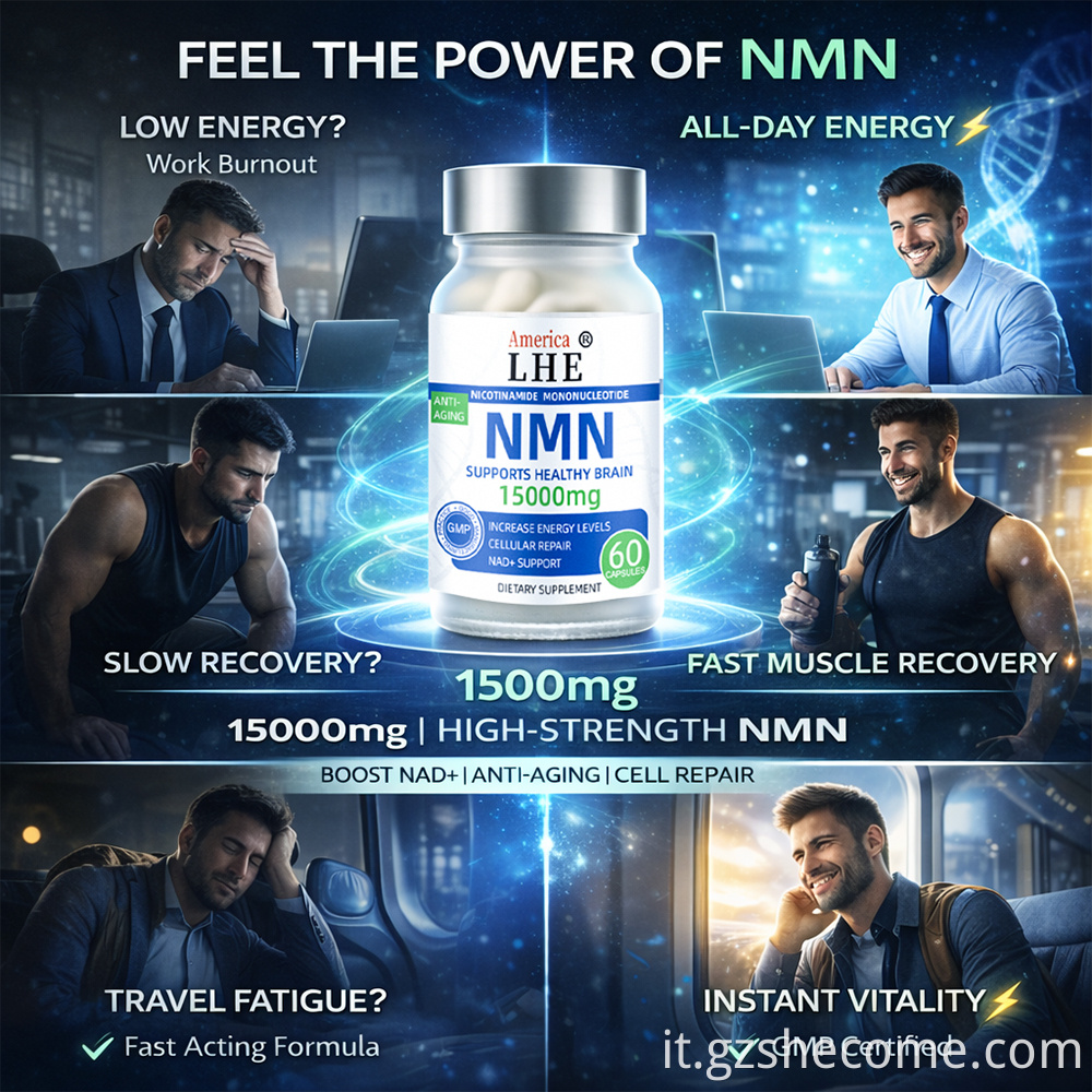 NMN Capsules8